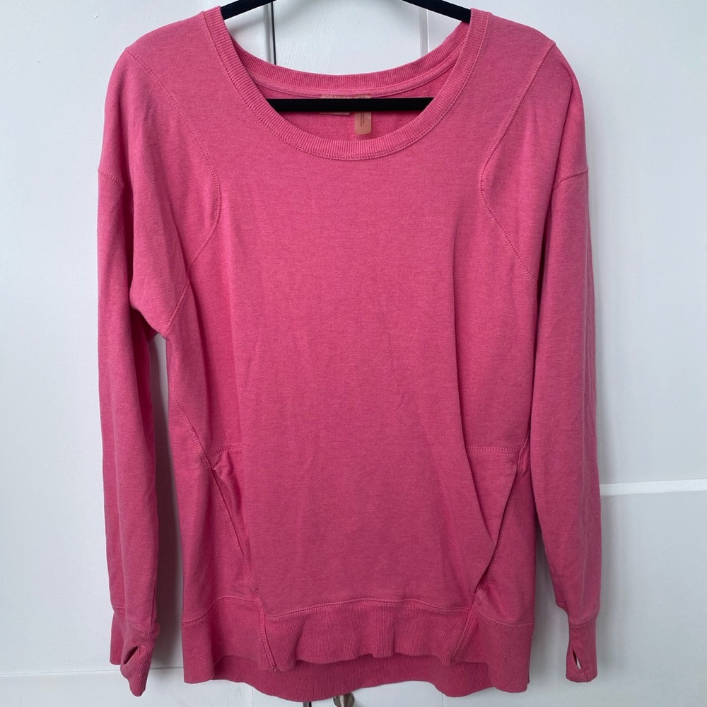 Zella oversized sweater